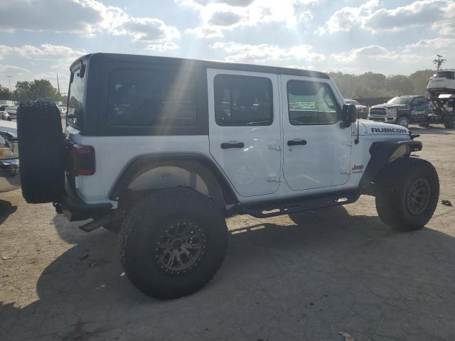 Photo 2 VIN: 1C4HJXFN0KW525815 - JEEP WRANGLER U 