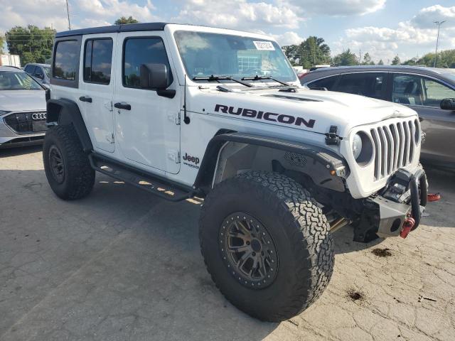 Photo 3 VIN: 1C4HJXFN0KW525815 - JEEP WRANGLER U 