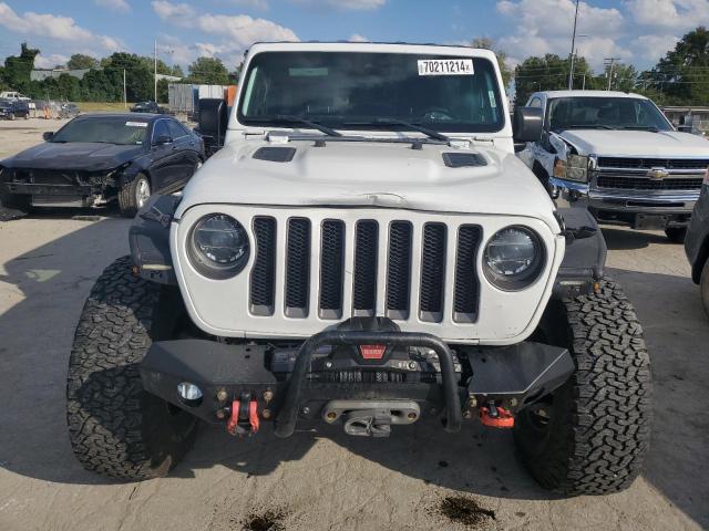 Photo 4 VIN: 1C4HJXFN0KW525815 - JEEP WRANGLER U 