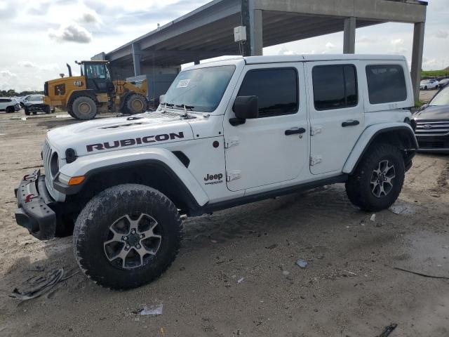 Photo 0 VIN: 1C4HJXFN0KW537866 - JEEP WRANGLER U 