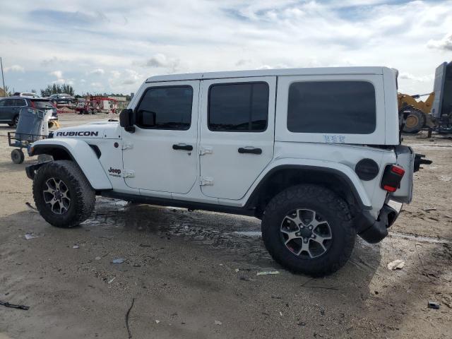 Photo 1 VIN: 1C4HJXFN0KW537866 - JEEP WRANGLER U 