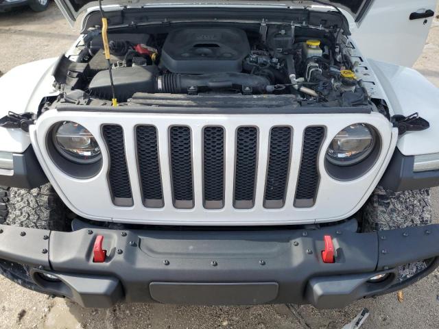 Photo 11 VIN: 1C4HJXFN0KW537866 - JEEP WRANGLER U 