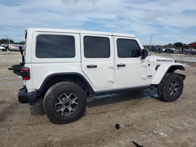 Photo 2 VIN: 1C4HJXFN0KW537866 - JEEP WRANGLER U 