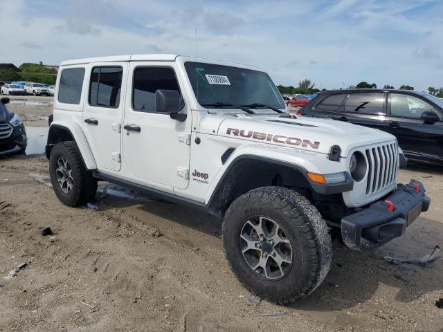 Photo 3 VIN: 1C4HJXFN0KW537866 - JEEP WRANGLER U 