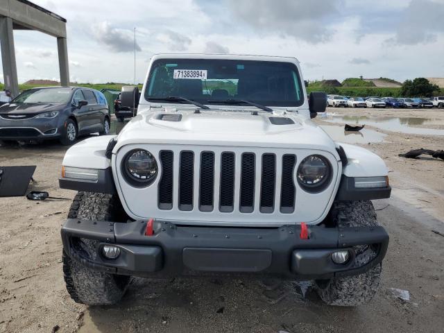 Photo 4 VIN: 1C4HJXFN0KW537866 - JEEP WRANGLER U 