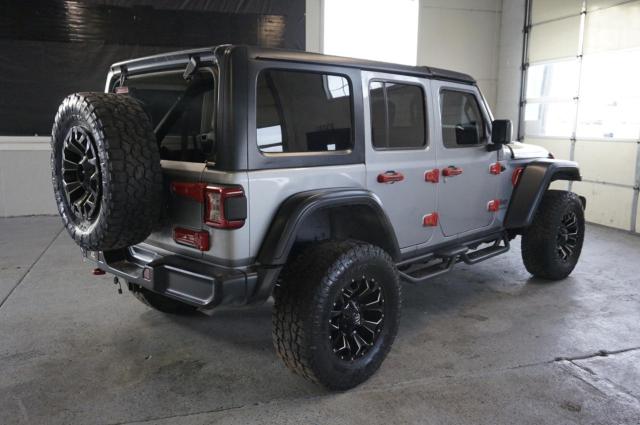 Photo 2 VIN: 1C4HJXFN0KW545532 - JEEP WRANGLER U 