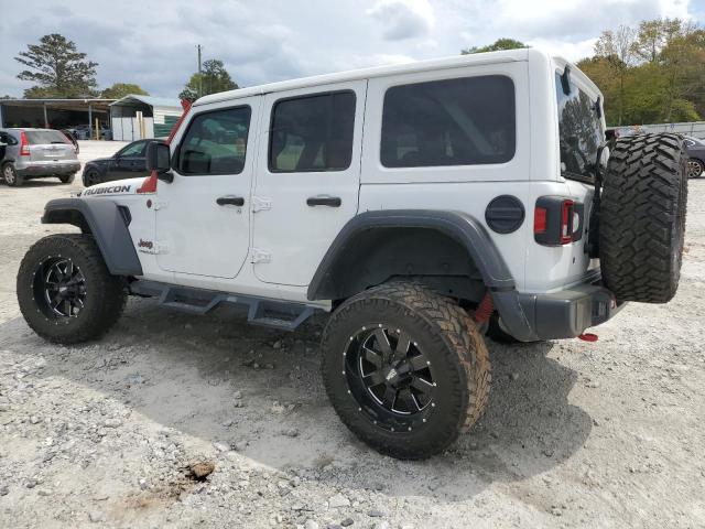 Photo 1 VIN: 1C4HJXFN0KW545594 - JEEP WRANGLER 