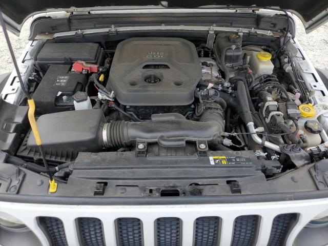 Photo 11 VIN: 1C4HJXFN0KW545594 - JEEP WRANGLER 