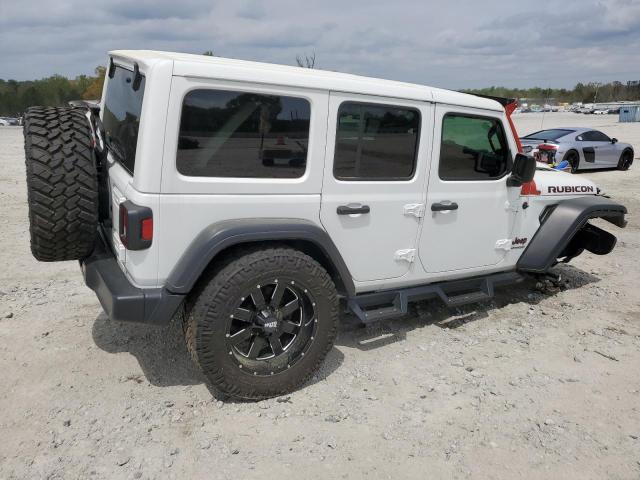 Photo 2 VIN: 1C4HJXFN0KW545594 - JEEP WRANGLER 