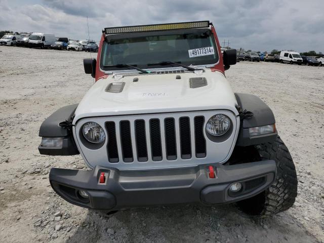 Photo 4 VIN: 1C4HJXFN0KW545594 - JEEP WRANGLER 