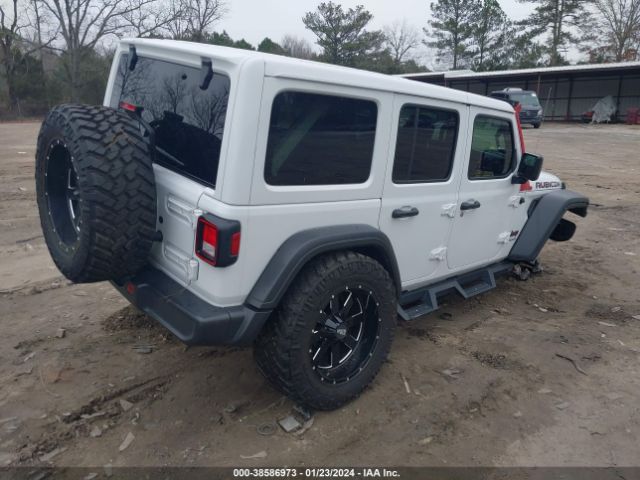 Photo 3 VIN: 1C4HJXFN0KW545594 - JEEP WRANGLER 