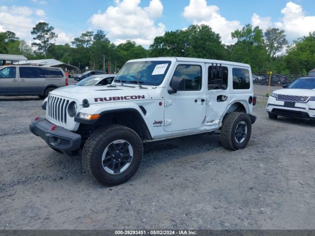 Photo 1 VIN: 1C4HJXFN0LW113671 - JEEP WRANGLER UNLIMITED 