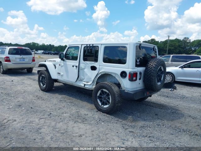 Photo 2 VIN: 1C4HJXFN0LW113671 - JEEP WRANGLER UNLIMITED 