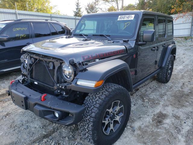 Photo 1 VIN: 1C4HJXFN0LW126128 - JEEP WRANGLER 