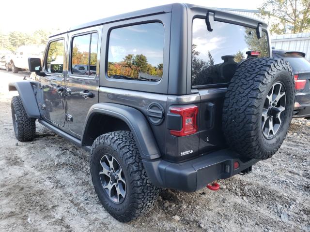 Photo 2 VIN: 1C4HJXFN0LW126128 - JEEP WRANGLER 