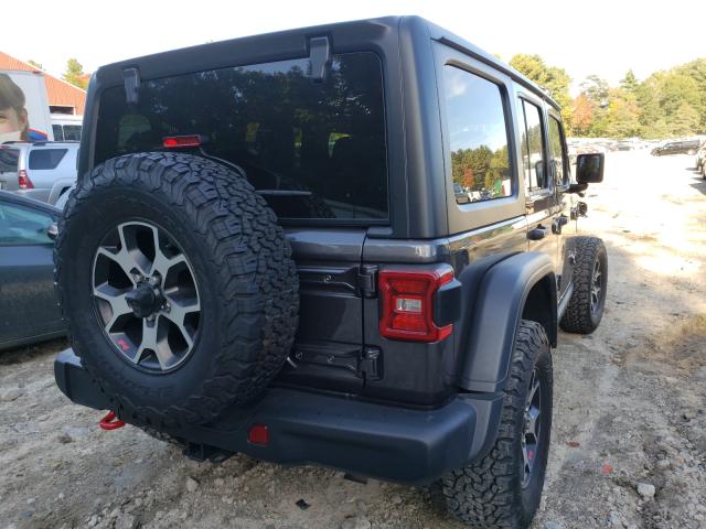 Photo 3 VIN: 1C4HJXFN0LW126128 - JEEP WRANGLER 