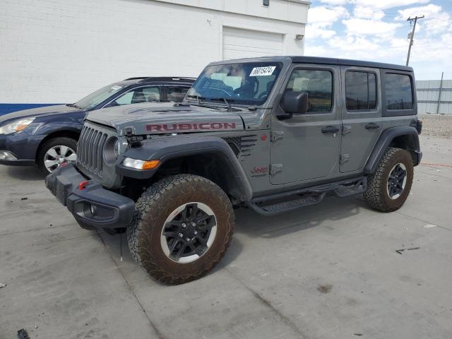 Photo 0 VIN: 1C4HJXFN0LW350354 - JEEP WRANGLER U 