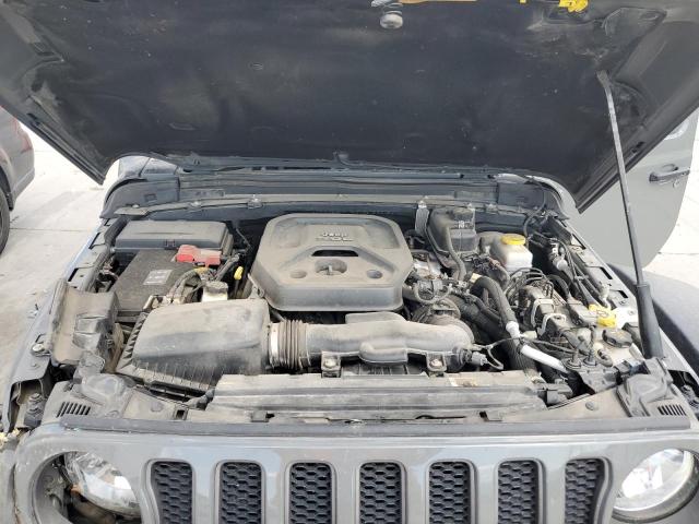 Photo 10 VIN: 1C4HJXFN0LW350354 - JEEP WRANGLER U 