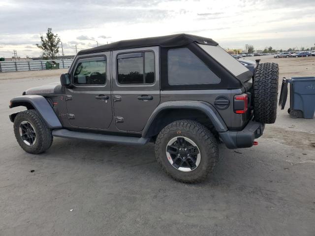 Photo 1 VIN: 1C4HJXFN0MW505616 - JEEP WRANGLER U 