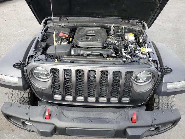 Photo 11 VIN: 1C4HJXFN0MW505616 - JEEP WRANGLER U 