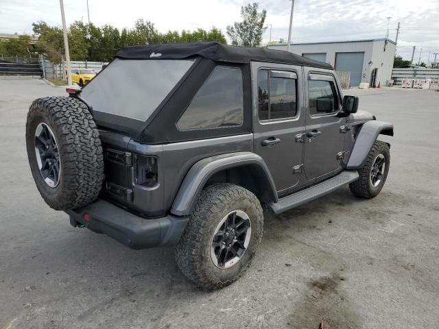 Photo 2 VIN: 1C4HJXFN0MW505616 - JEEP WRANGLER U 