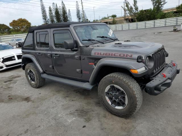 Photo 3 VIN: 1C4HJXFN0MW505616 - JEEP WRANGLER U 