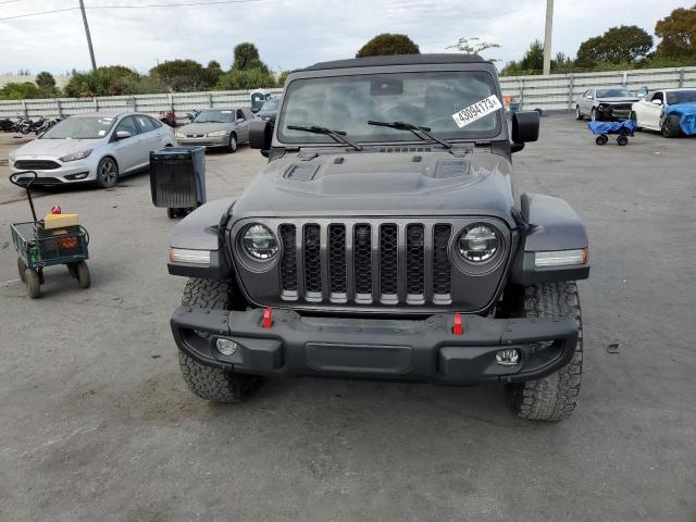 Photo 4 VIN: 1C4HJXFN0MW505616 - JEEP WRANGLER U 