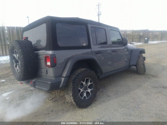 Photo 3 VIN: 1C4HJXFN0MW515241 - JEEP WRANGLER 