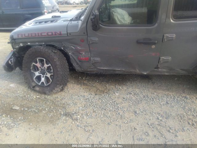 Photo 5 VIN: 1C4HJXFN0MW515241 - JEEP WRANGLER 