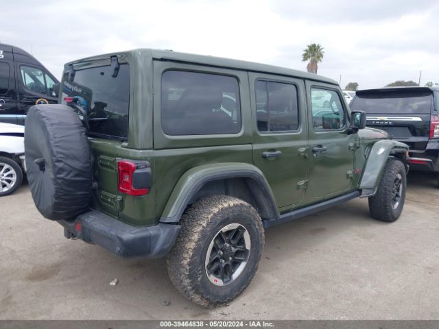 Photo 3 VIN: 1C4HJXFN0MW521380 - JEEP WRANGLER UNLIMITED 