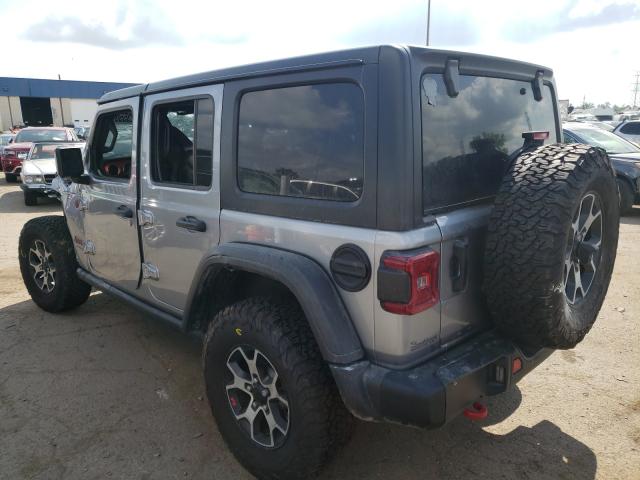 Photo 2 VIN: 1C4HJXFN0MW696986 - JEEP WRANGLER U 