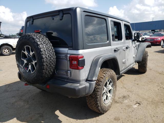 Photo 3 VIN: 1C4HJXFN0MW696986 - JEEP WRANGLER U 