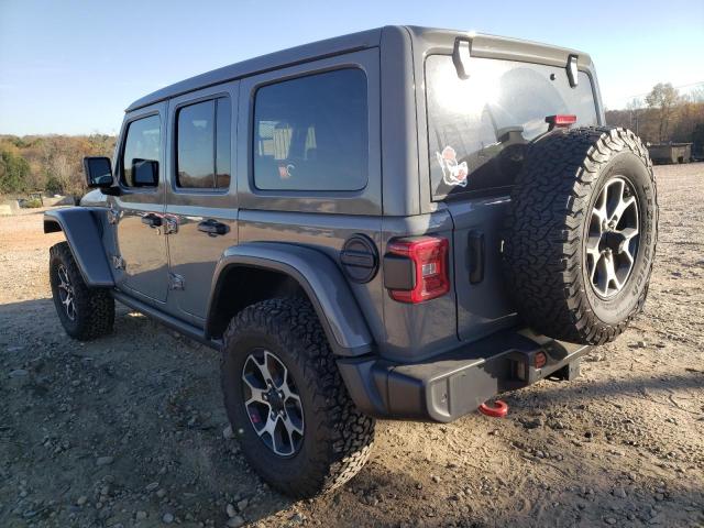 Photo 2 VIN: 1C4HJXFN0MW747130 - JEEP WRANGLER U 