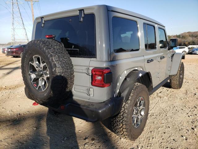 Photo 3 VIN: 1C4HJXFN0MW747130 - JEEP WRANGLER U 