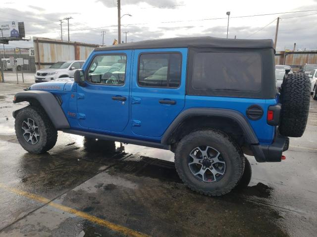 Photo 1 VIN: 1C4HJXFN0MW870832 - JEEP WRANGLER U 