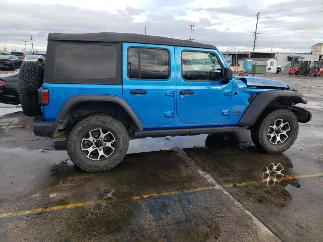 Photo 2 VIN: 1C4HJXFN0MW870832 - JEEP WRANGLER U 