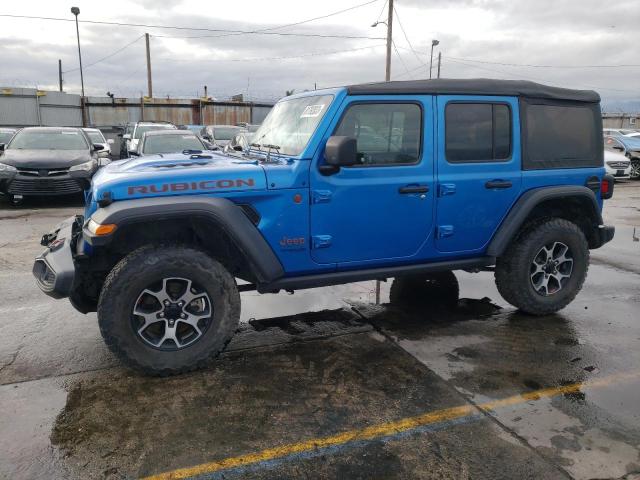 Photo 0 VIN: 1C4HJXFN0MW870832 - JEEP WRANGLER U 