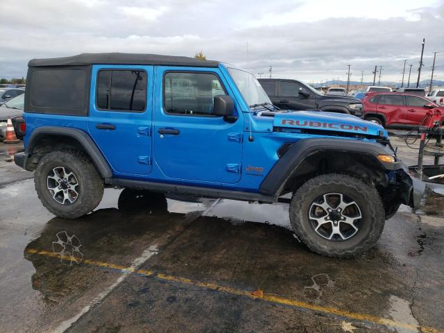 Photo 3 VIN: 1C4HJXFN0MW870832 - JEEP WRANGLER U 