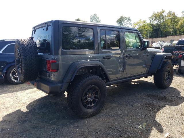 Photo 2 VIN: 1C4HJXFN0PW519312 - JEEP WRANGLER R 