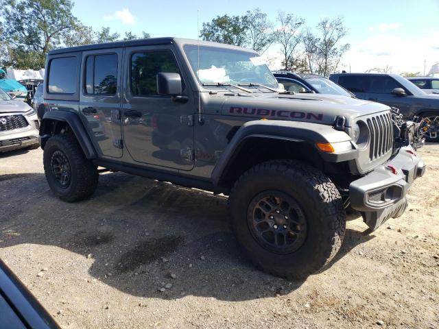 Photo 3 VIN: 1C4HJXFN0PW519312 - JEEP WRANGLER R 