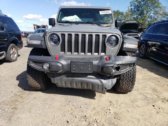 Photo 4 VIN: 1C4HJXFN0PW519312 - JEEP WRANGLER R 