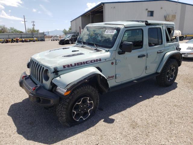 Photo 0 VIN: 1C4HJXFN0PW566226 - JEEP WRANGLER 