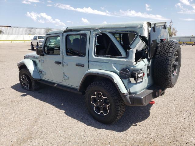 Photo 1 VIN: 1C4HJXFN0PW566226 - JEEP WRANGLER 