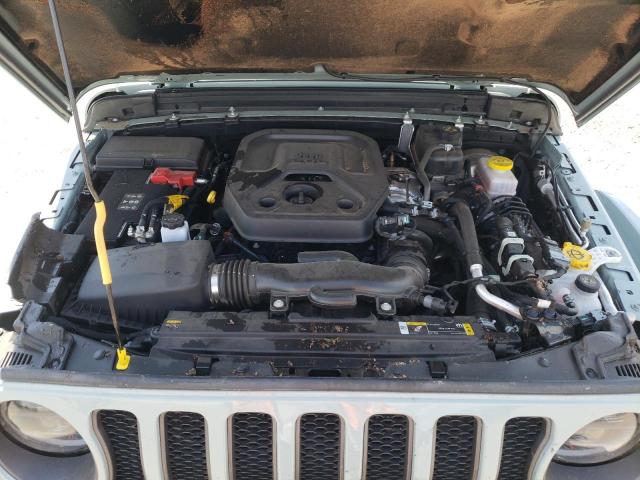 Photo 10 VIN: 1C4HJXFN0PW566226 - JEEP WRANGLER 