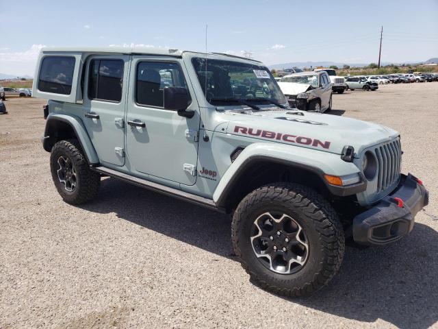 Photo 3 VIN: 1C4HJXFN0PW566226 - JEEP WRANGLER 