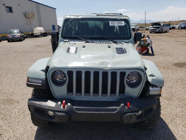 Photo 4 VIN: 1C4HJXFN0PW566226 - JEEP WRANGLER 