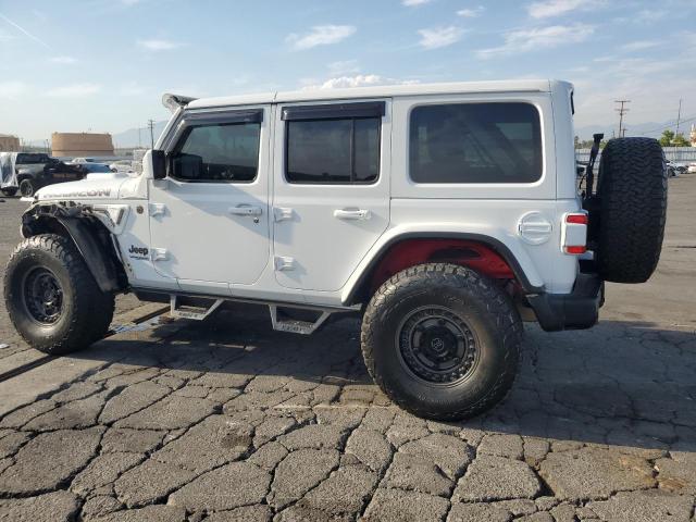 Photo 1 VIN: 1C4HJXFN1JW246808 - JEEP WRANGLER U 