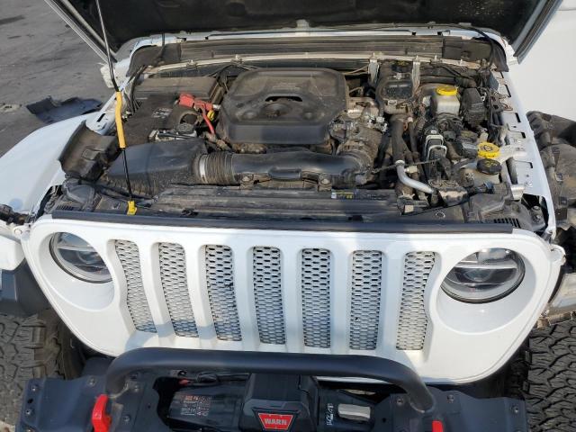 Photo 11 VIN: 1C4HJXFN1JW246808 - JEEP WRANGLER U 