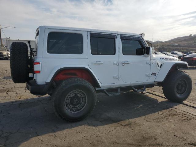 Photo 2 VIN: 1C4HJXFN1JW246808 - JEEP WRANGLER U 