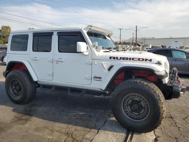 Photo 3 VIN: 1C4HJXFN1JW246808 - JEEP WRANGLER U 